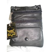 Leather Neck Pouch
