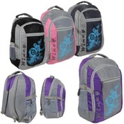 17" Stylish Printed Backpack