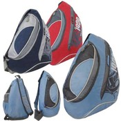 17" Sling Backpacks