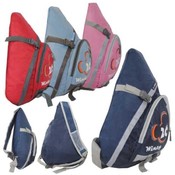 17"  Sling Backpacks