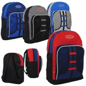 15" Assorted Color Sportpak Backpack