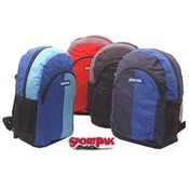 15" Assorted Color Sportpak Backpack