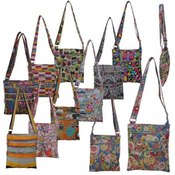 Womens' 10" Cross Body Bag