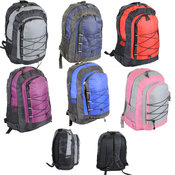 18'' Backpack - 600 Denier Polyester