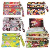 Sporty Womans Wristlets