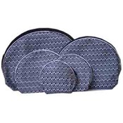 5 Piece Cosmetic Organizer Set