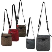 Womans Crossbody Tiger Print Bag