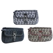 Zig Zag Womans Wristlet