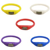 Silicone Sports Watch