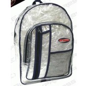 15.5'' Clear Backpack