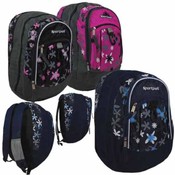18" Printed Sportpak Backpack