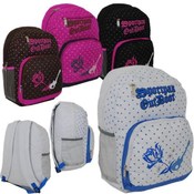 17" Stylish Printed Backpack