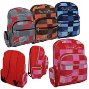 17" Stylish Printed Backpack