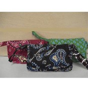 Cosmetic Bag with Mirror