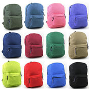 Air Express 17" School Backpack/Daypack