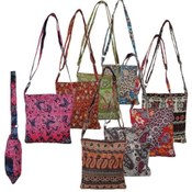 Womens Stylish Printed Tote Bag