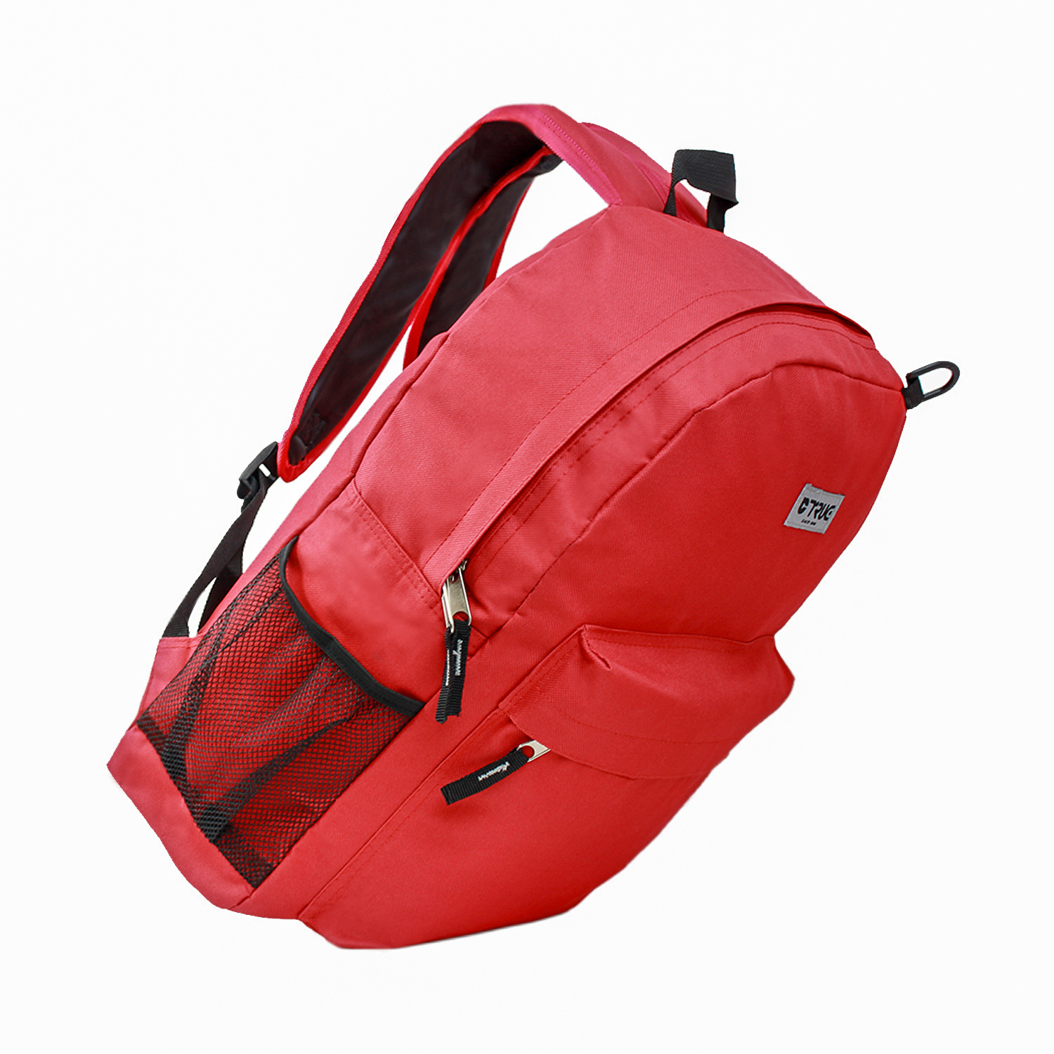 backpacks red