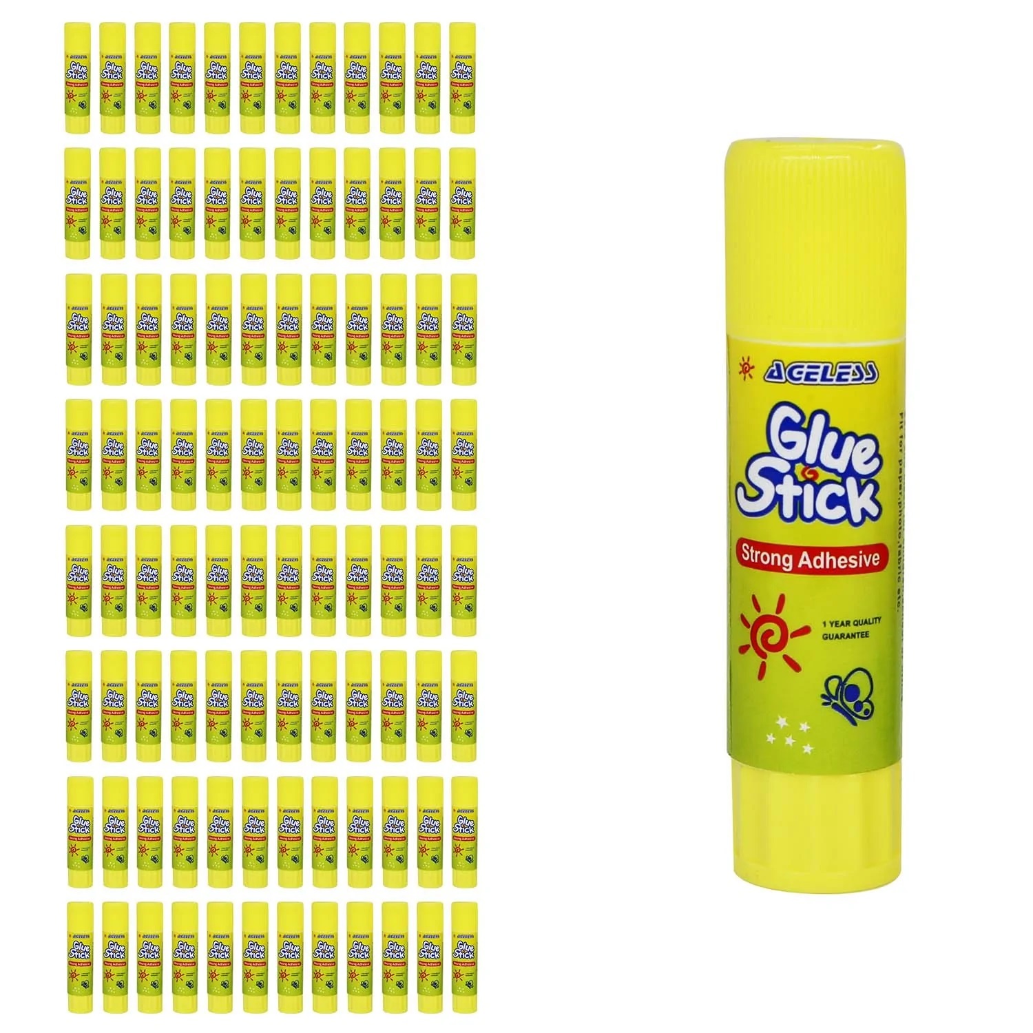 Wholesale Bulk Glue Sticks 192 Pieces DollarDays