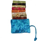 Jewelery Bag- Assorted Prints and Colors