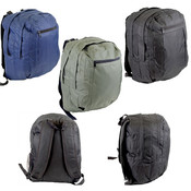 17.5" Assorted Color Backpacks
