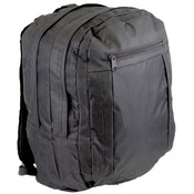 17.5" Backpack Black Only