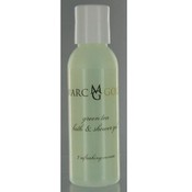 Marc Gold Green Tea Bath and Shower Gel
