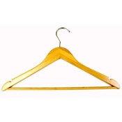 Bamboo Suit/Coat Hanger