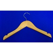 12" Childrens Shirt Hanger