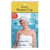Boutique Large Shower Cap