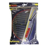 24 Pk Disposable Men's Razors
