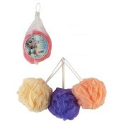 Ruffle Body Sponge
