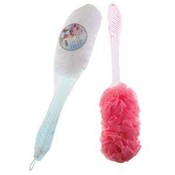 Body Back Sponge with Handle