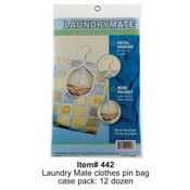 Clothes Pin Bag