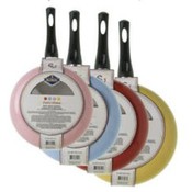 8" Non-Stick Colored Fry Pan