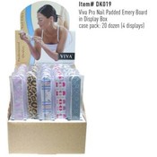 Nail Buffer - Individually Packed