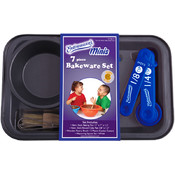 7pc Mini Bakeware Sets