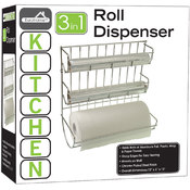 3 In 1 Roll Dispenser