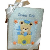 Beary Cute Choo Choo Brag Book