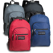 Trailmaker Deluxe 19 Inch Backpack - 6 Colors
