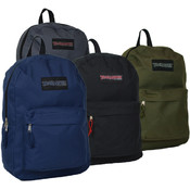 Trailmaker 17 Inch Classic Backpack - 5 Colors