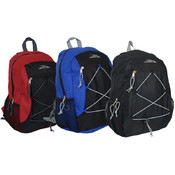 17 Inch Trailmaker Bungee Backpack