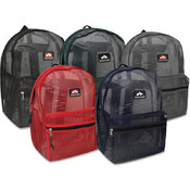 Trailmaker 17 inch- Mesh Backpacks