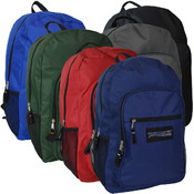 Trailmaker Deluxe 19 Inch Backpack - 6 Colors