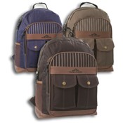 Trailmaker 17 Inch Double Pocket Backpack