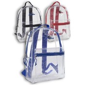 Trailmaker 18 Inch Clear Backpack