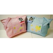 Tender Kisses Tote Diaper Bag