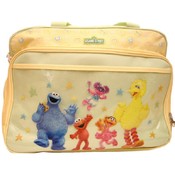 Sesame Street Diaper Bag