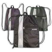Trailmaker Drawstring Cinch Bag - 3 Colors