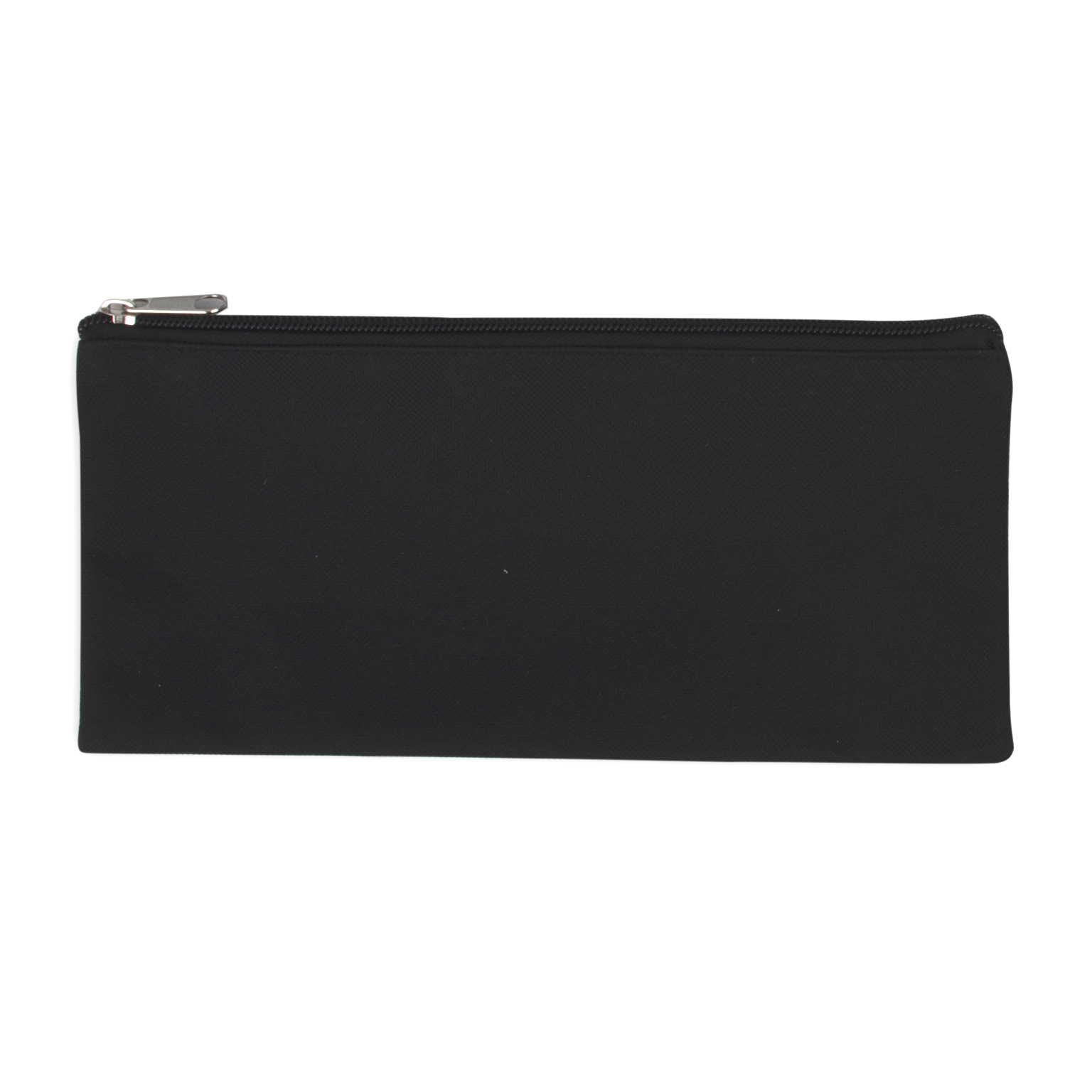 Wholesale Basic Pencil Case Black (SKU 2342453) DollarDays
