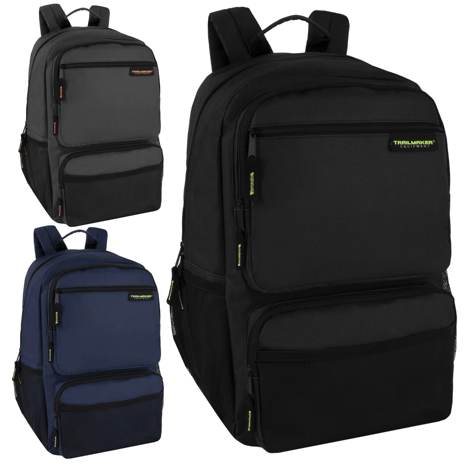 Wholesale Trailmaker 19" Renegade Backpack DollarDays
